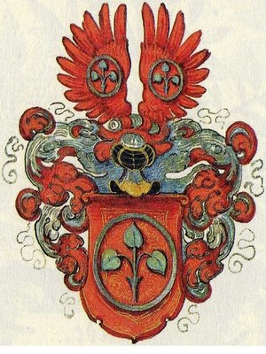 cover image of The noble Polish family Schilling. Die adlige polnische Familie Schilling.